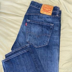Vintage Levi’s 501 jeans
